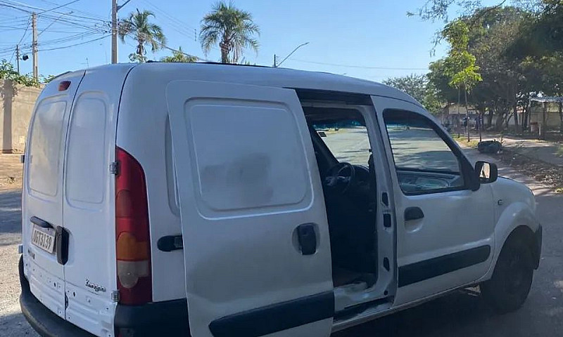 Renault Kangoo Expre...