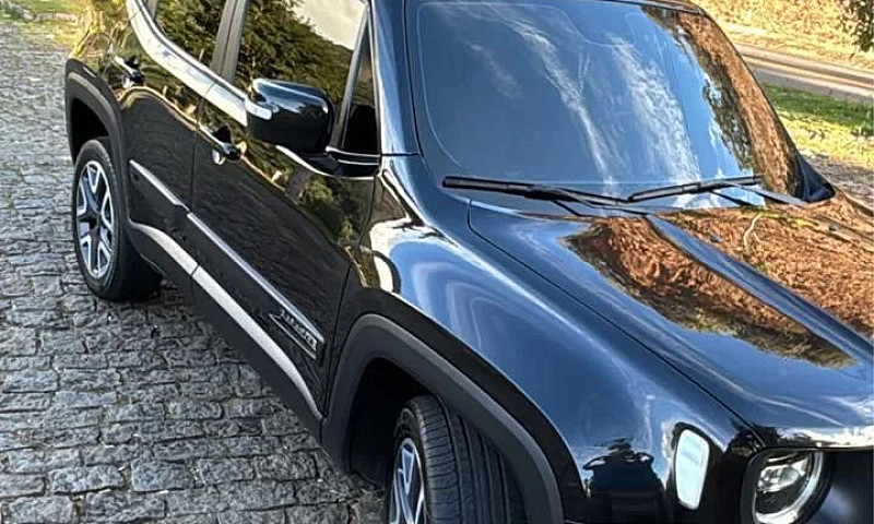 Jeep Renegade Longit...