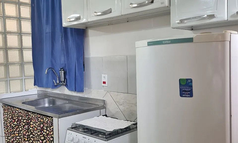 Kitinet Mobiliada Em...