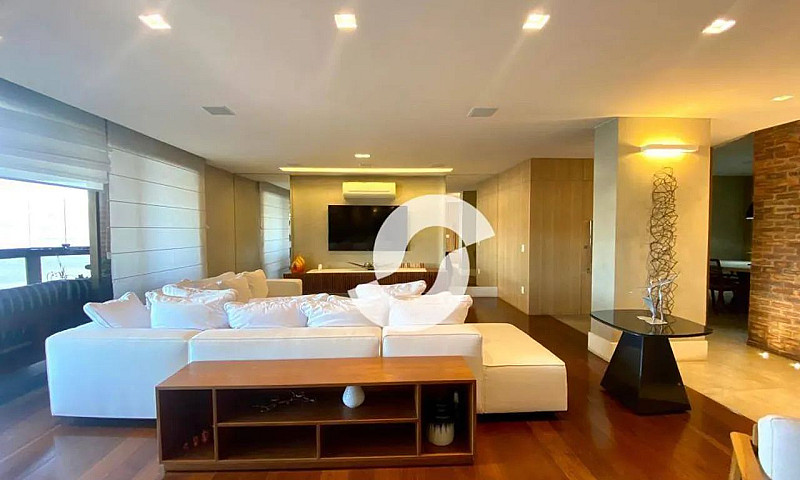Apartamento Com 4 Do...