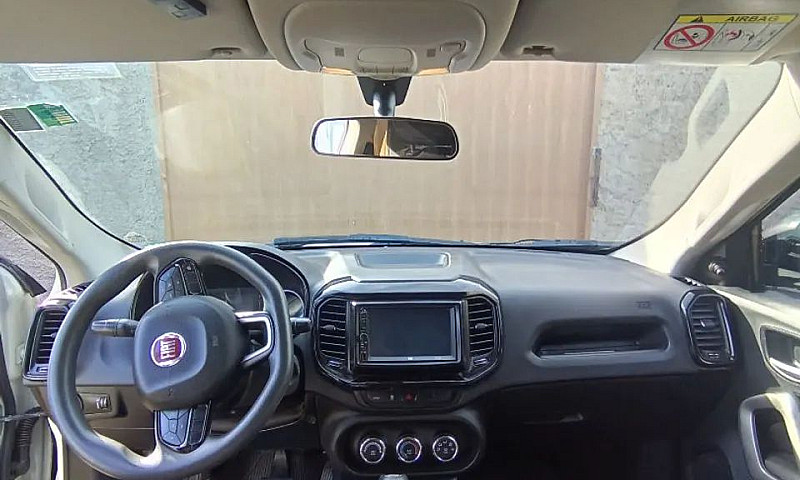 Fiat Toro Endurence ...