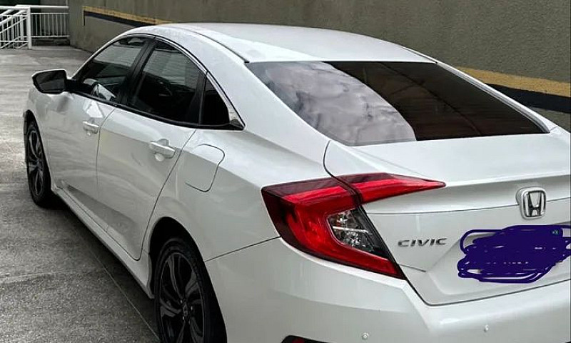 Honda Civic Sedan Sp...