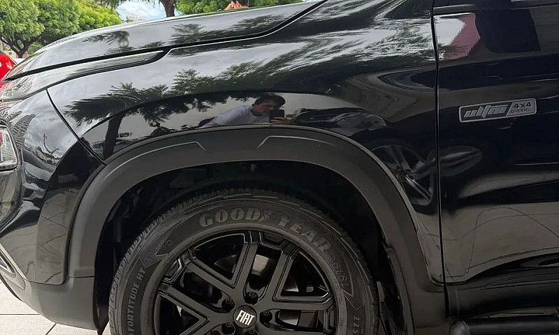 Fiat Toro Ultra 2.0 ...