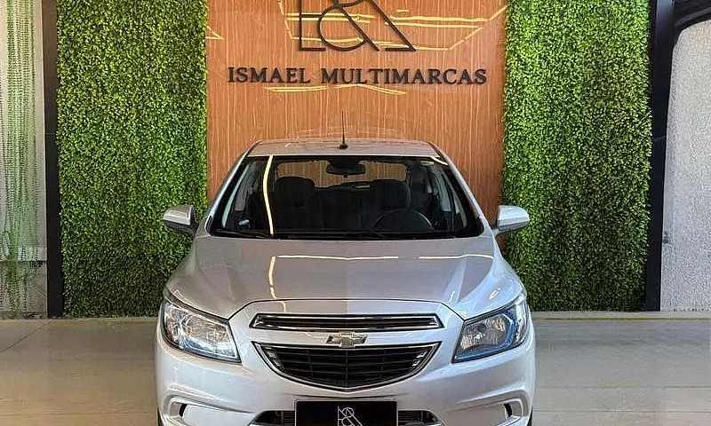 Chevrolet Onix Hatch...