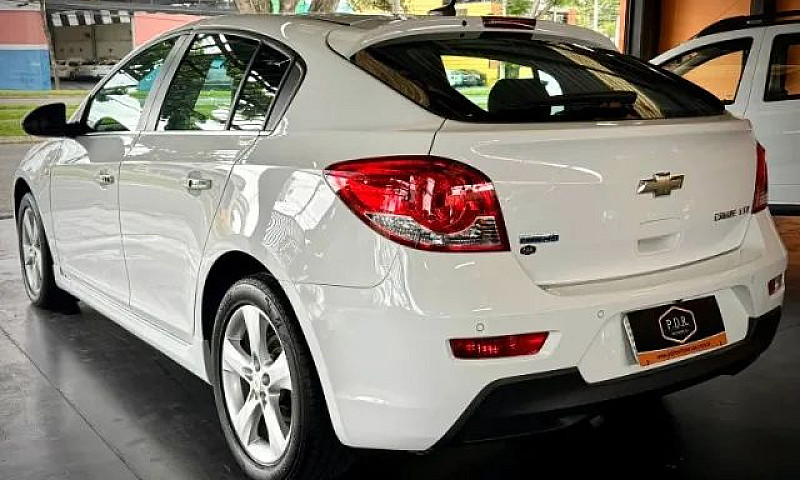 Chevrolet Cruze Hb S...