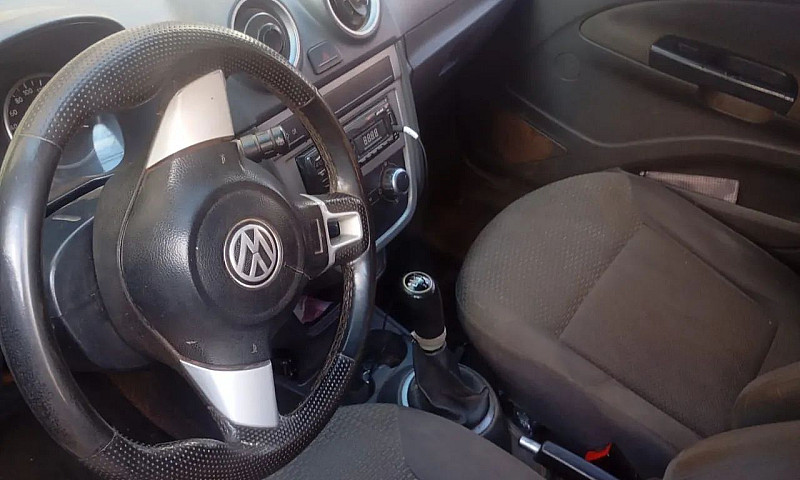 Volkswagen Gol Geraç...