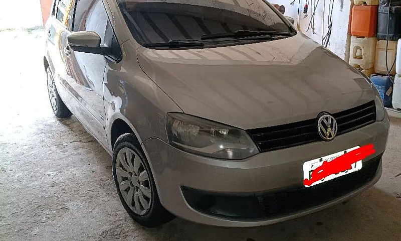 Volkswagen Fox 1.6 M...