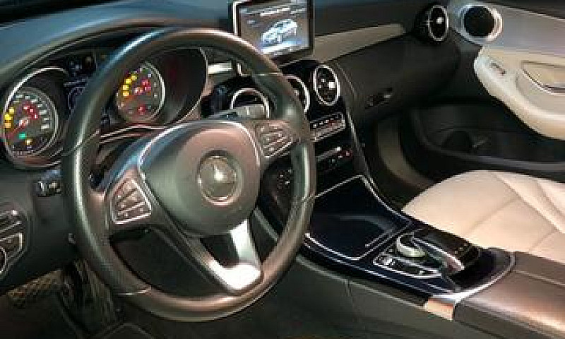 Mercedes C180 2015/2...
