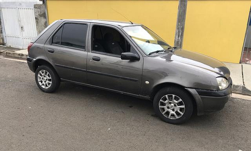 Fiesta 2001 Completo...