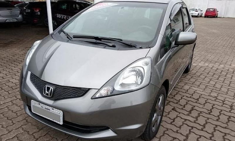 Honda Fit 1.4 Lx 16V...