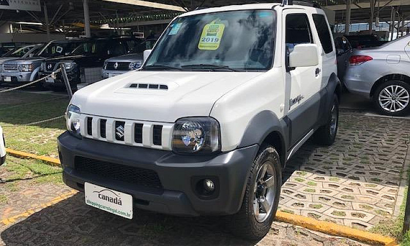 Suzuki Jimny...