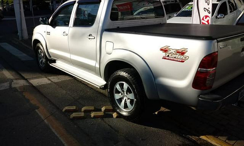 Hilux 2010 4X4...