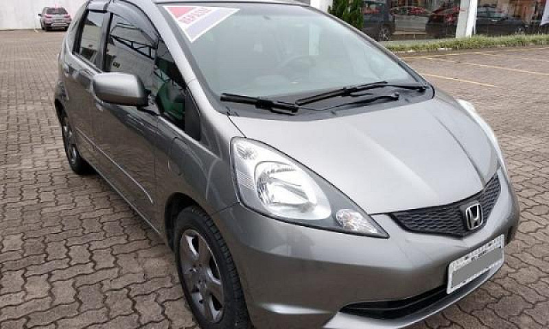 Honda Fit 1.4 Lx 16V...