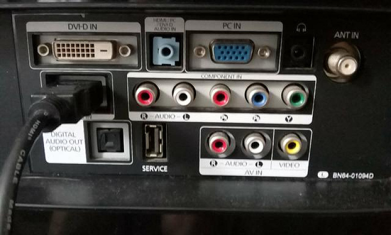 Tv Lcd Samsung 24
