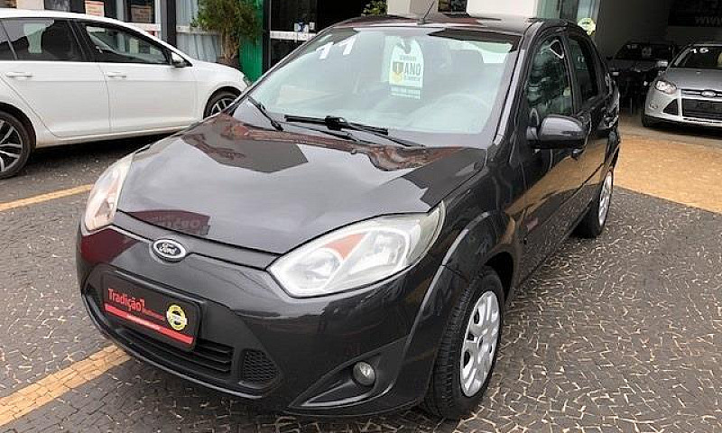 Ford Fiesta 1.6 Seda...