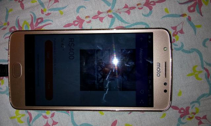 Vendo Moto E...