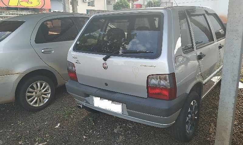 Fiat Uno...