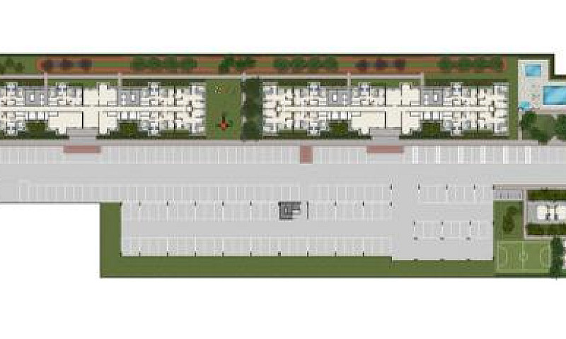 Apartamento De 2/4 N...