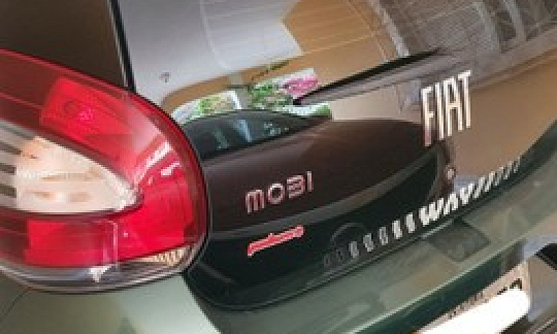 Fiat Mobi Way 2017 ...