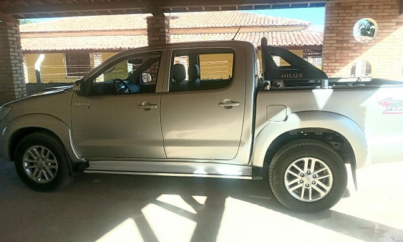 Hilux Srv 2012 ...