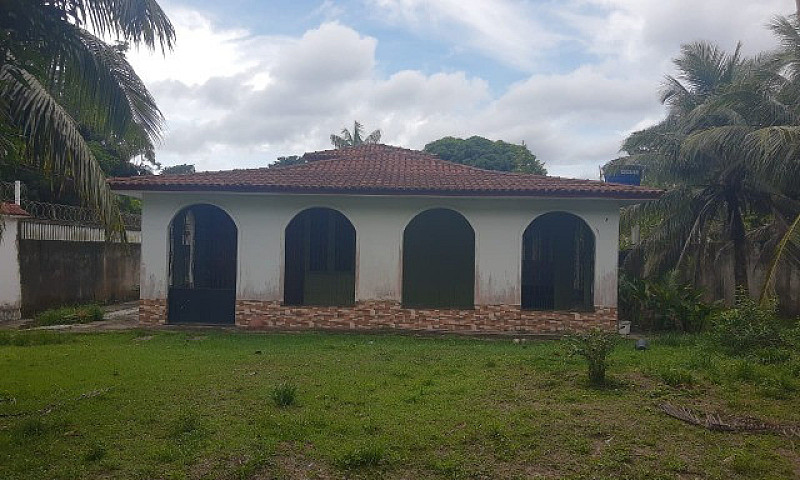 Casa Em Mosqueiro...