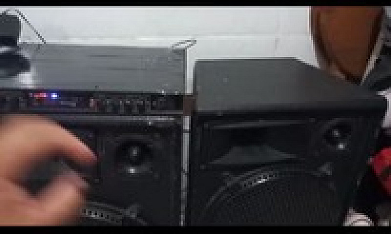 Amplificador Thunder...