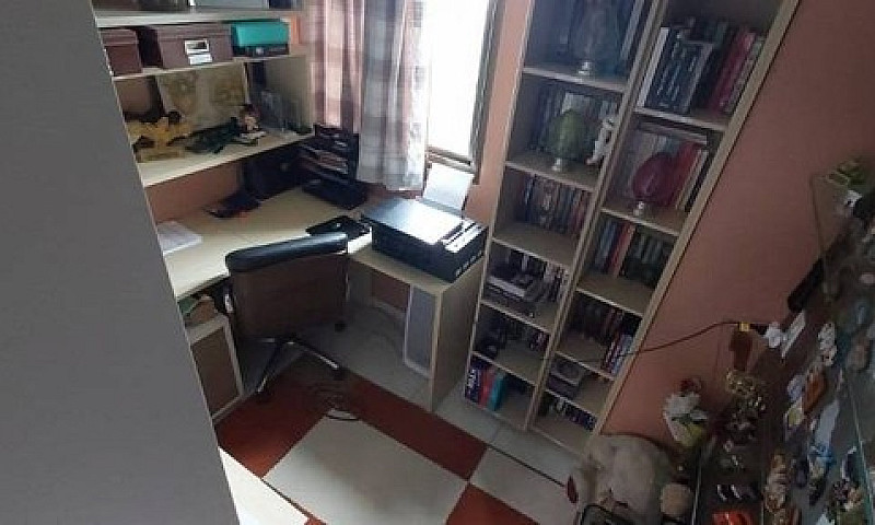 Apartamento Com 4 Qu...