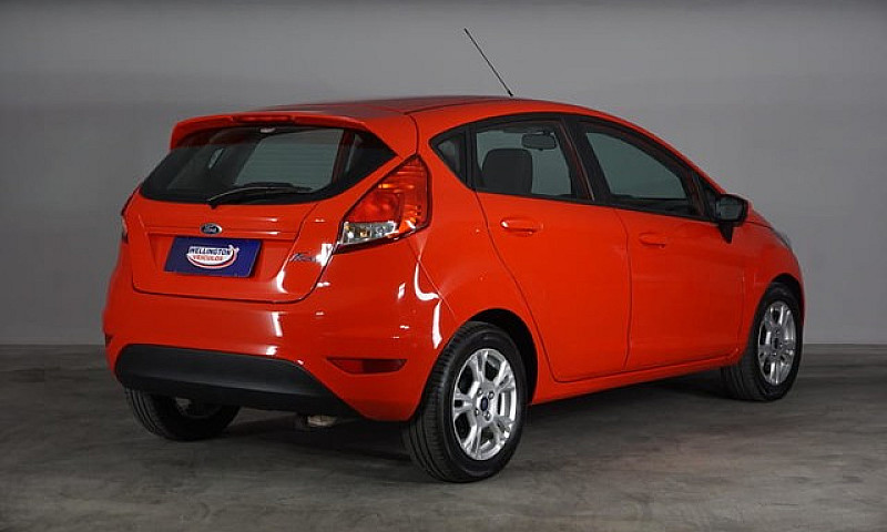 Ford Fiesta Ha 1.5L ...