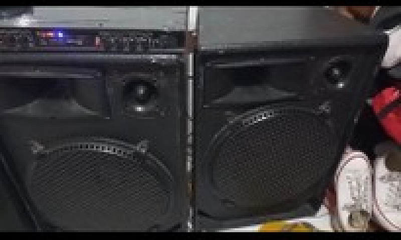 Amplificador Thunder...