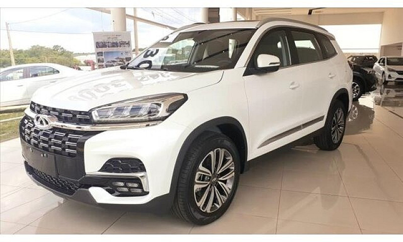 Chery Tiggo 8 2022 ...