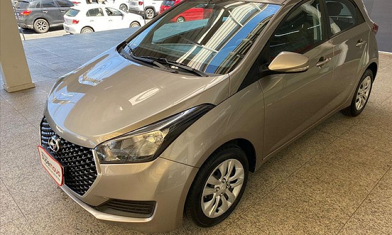 Hyundai Hb20 1.6 Com...