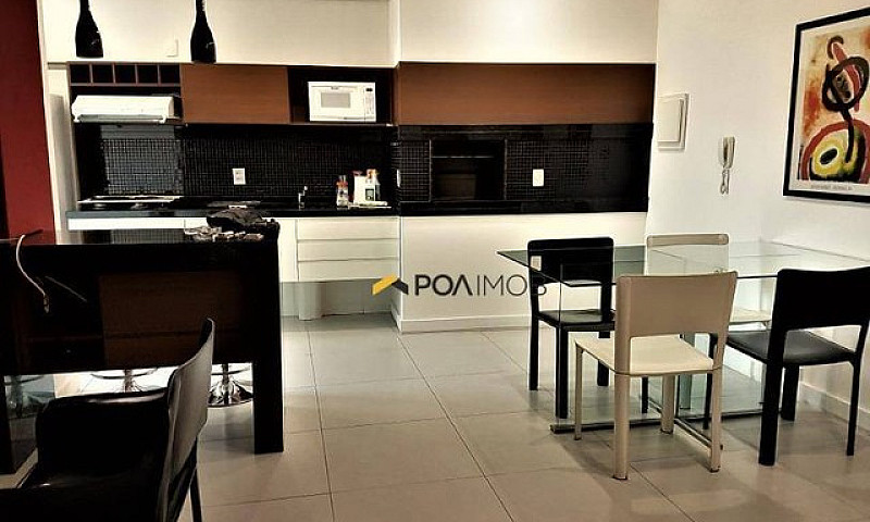 Apartamento Com 1 Do...