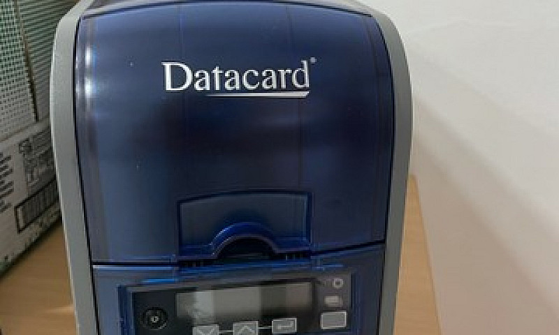 Impressora Datacard ...