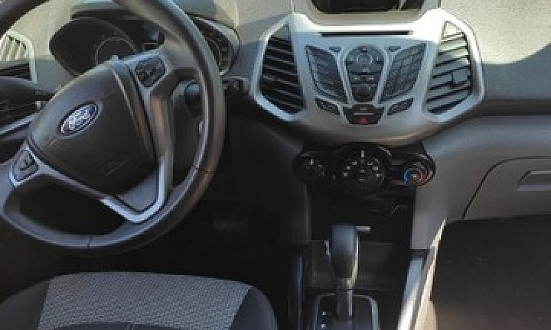 Ford Ecosport 2014 C...