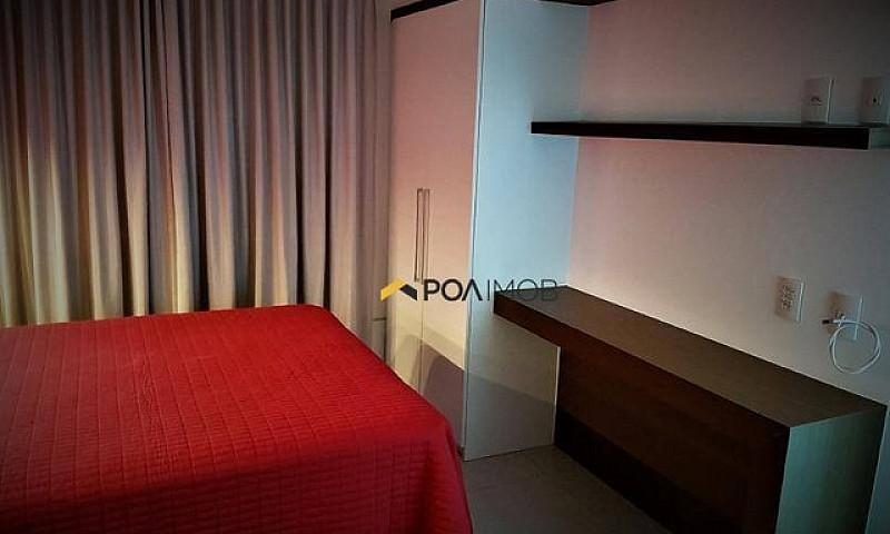 Apartamento Com 1 Do...
