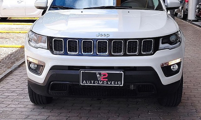 Jeep Compass Longitu...