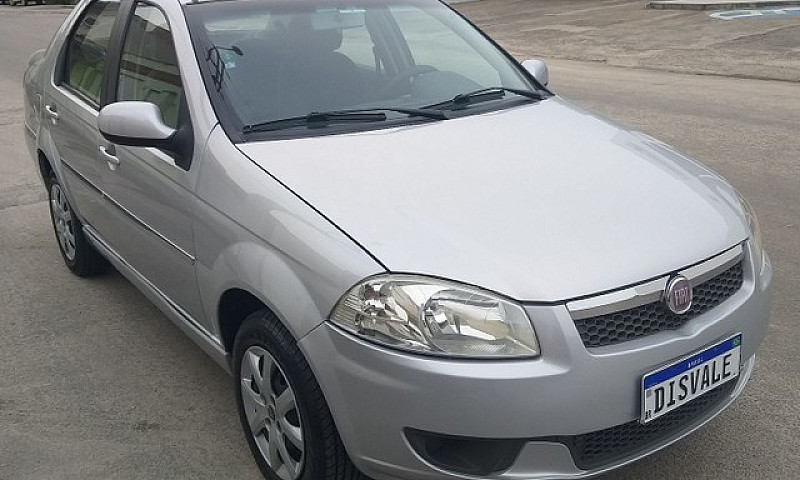 Fiat Siena 1.0 El Ce...