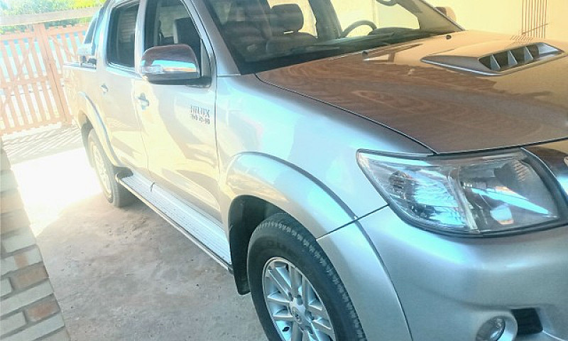 Hilux Srv 2012 ...