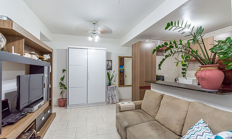Apartamento Com 2 Do...