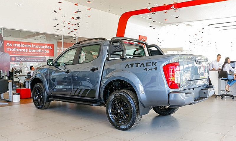 Nissan Frontier 2.3 ...