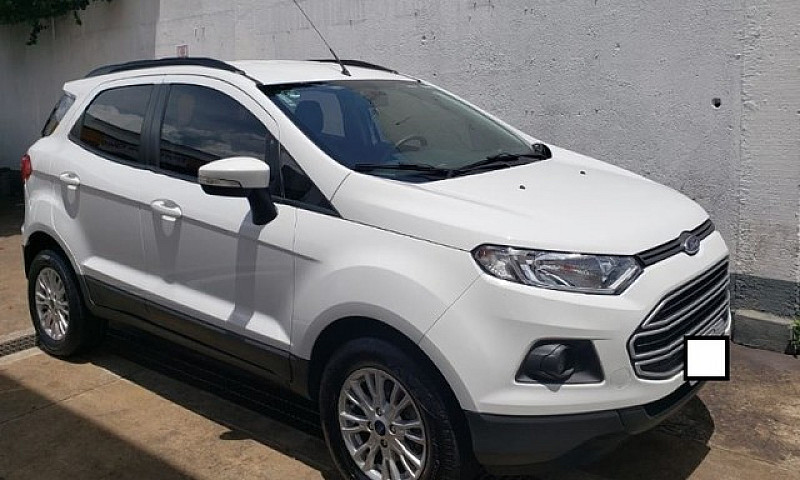 Ecosport 1.6 Automát...