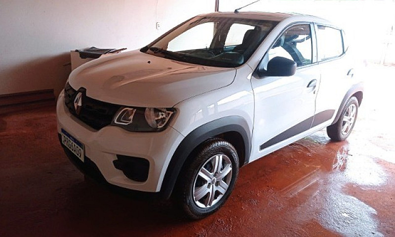 Kwid Zen 1.0 2020 + ...