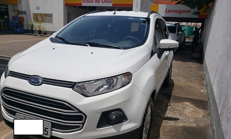 Ecosport 1.6 Automát...