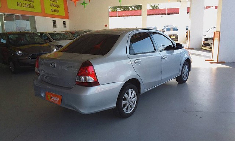 Etios 2019/2020 1.5 ...
