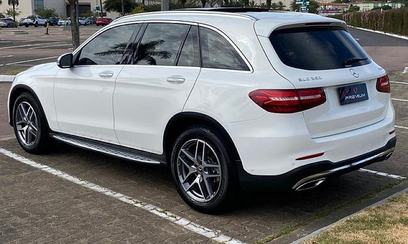 Mercedes-Benz Glc 25...