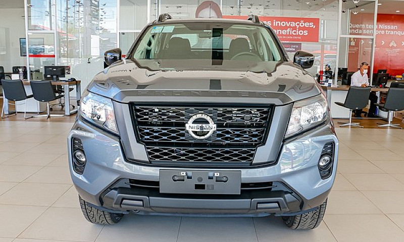 Nissan Frontier 2.3 ...