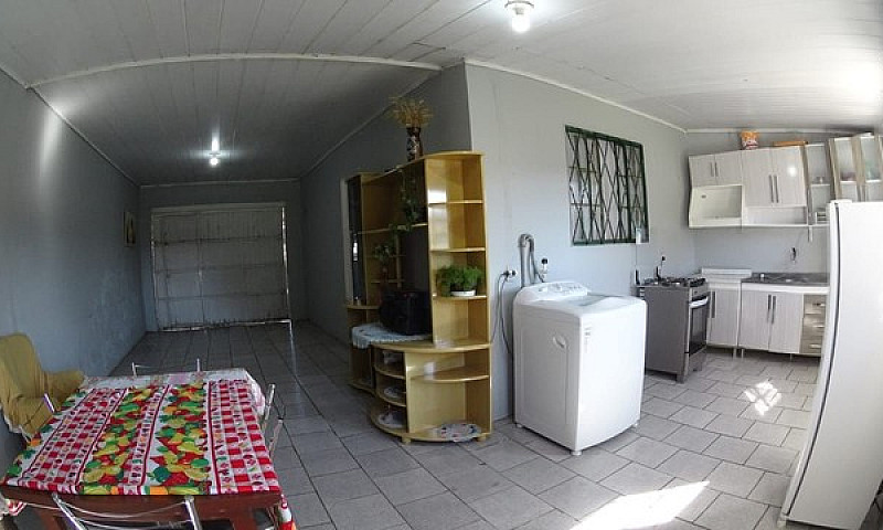 Casa Com 2 Dormitóri...