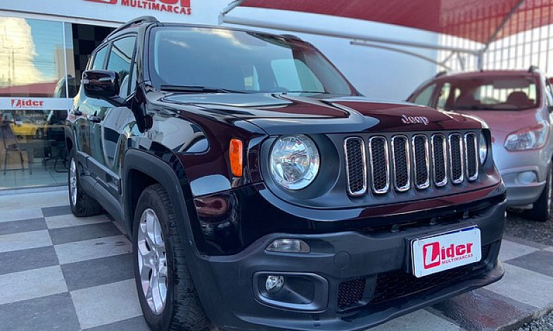 Jeep Renegade 1.8 16...