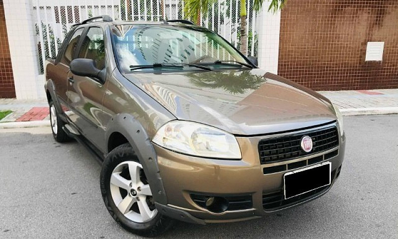 Fiat Strada 2010 Úni...
