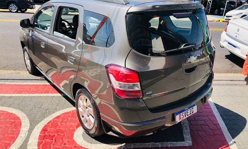 Chevrolet Spin Ltz 7...